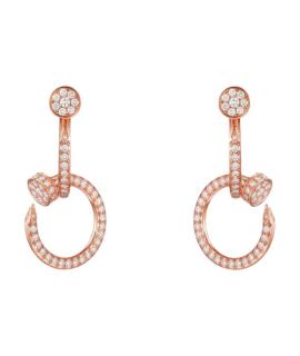 CARTIER Серьги