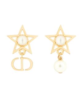 CHRISTIAN DIOR Серьги