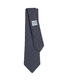 HERMES Галстук