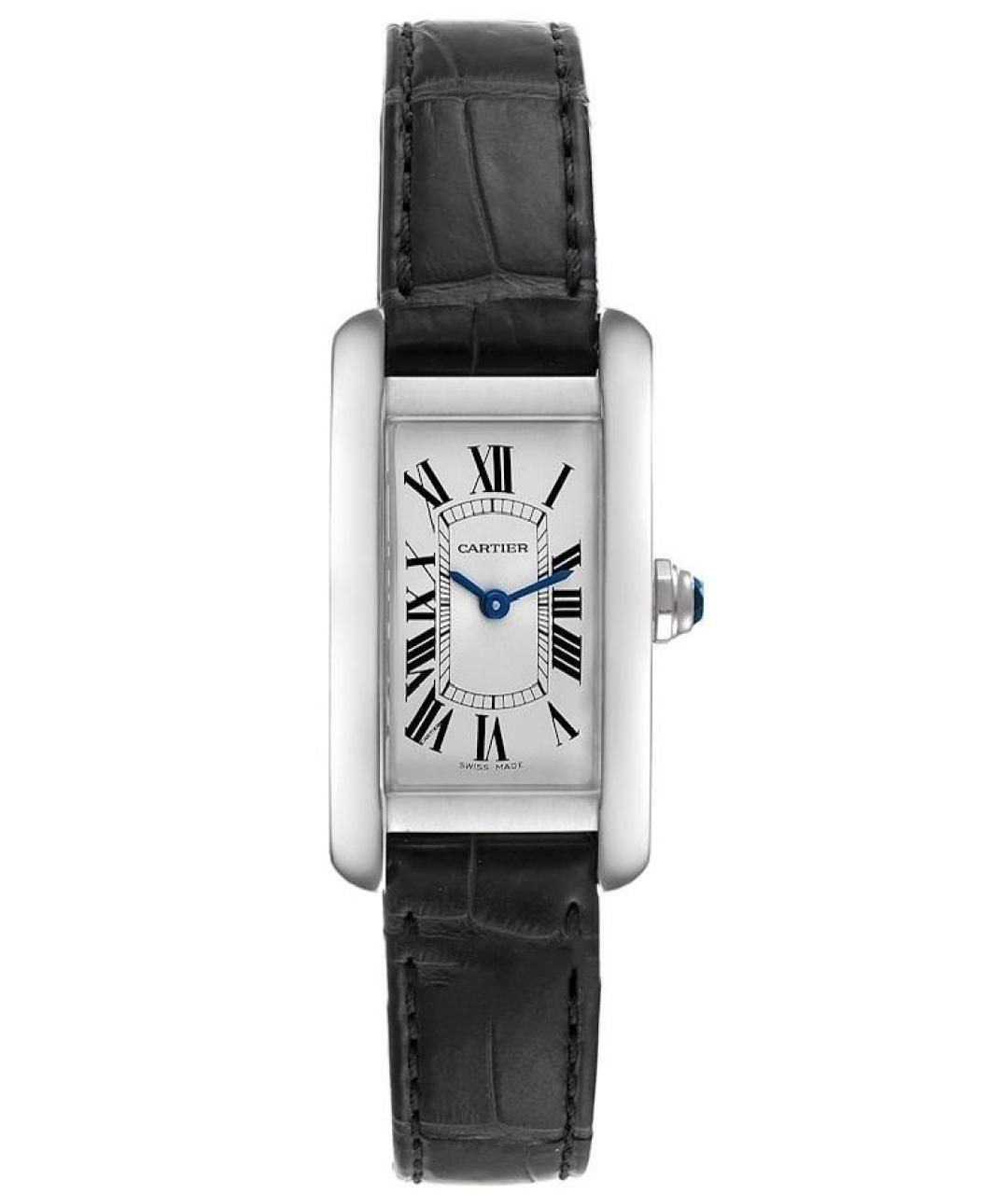 CARTIER Бежевые часы, фото 1