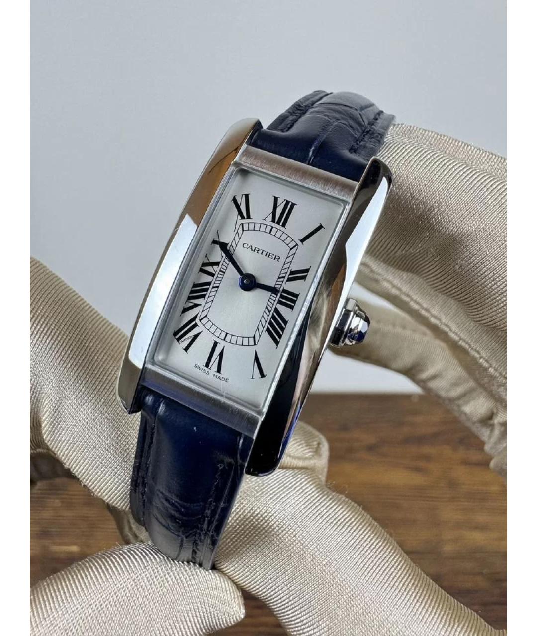 CARTIER Бежевые часы, фото 2