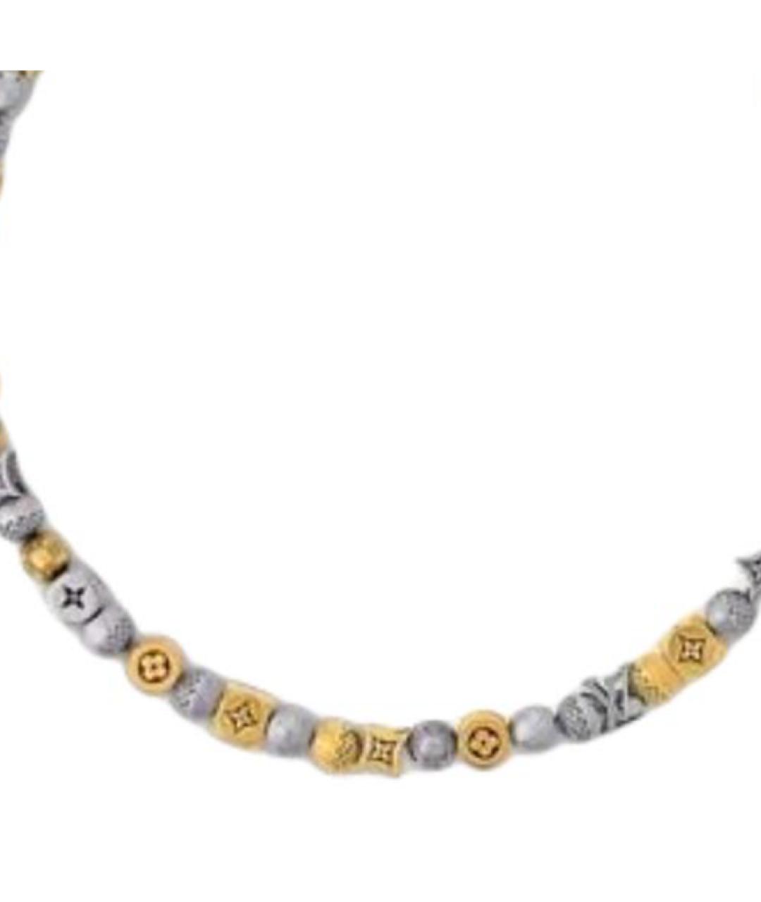 LOUIS VUITTON Мульти металлическая цепочка/подвеска, фото 2