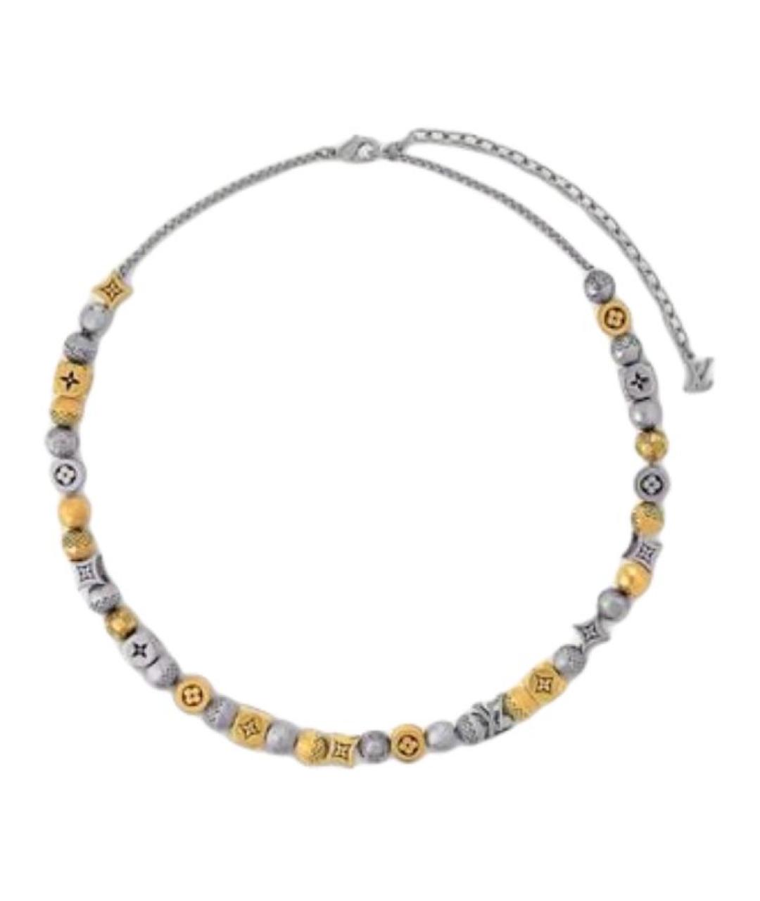 LOUIS VUITTON Мульти металлическая цепочка/подвеска, фото 1