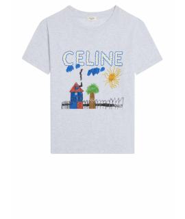 CELINE Футболка