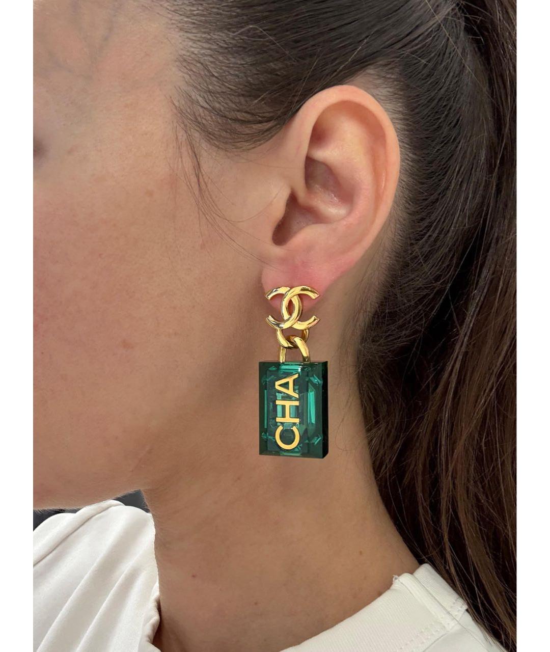 CHANEL Мульти серьги, фото 2