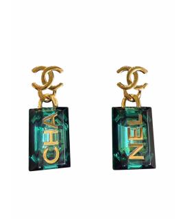 CHANEL Серьги