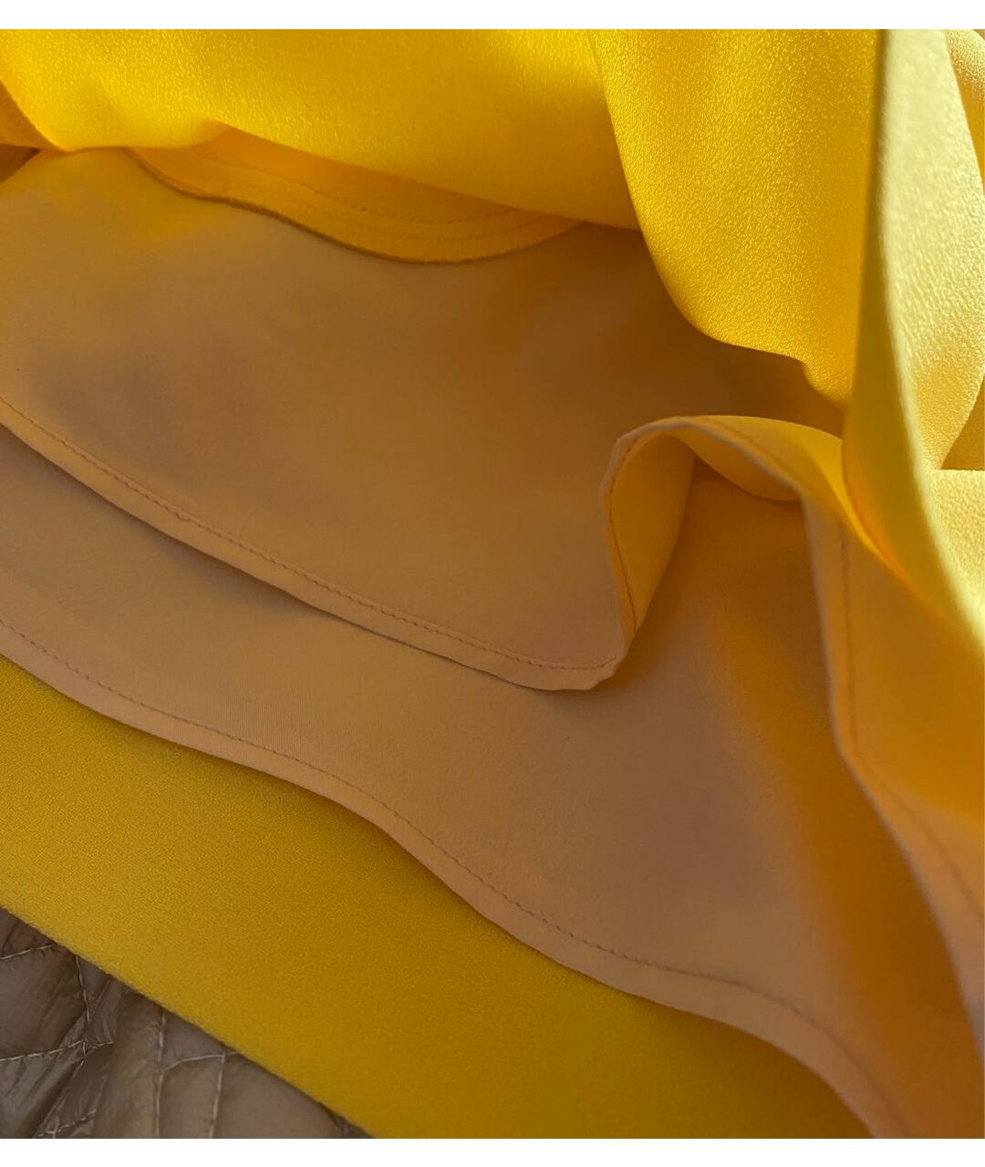 KENZO Желтые шорты, фото 8