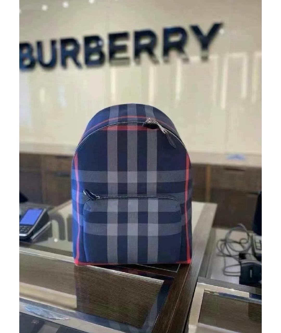 BURBERRY Рюкзак, фото 7