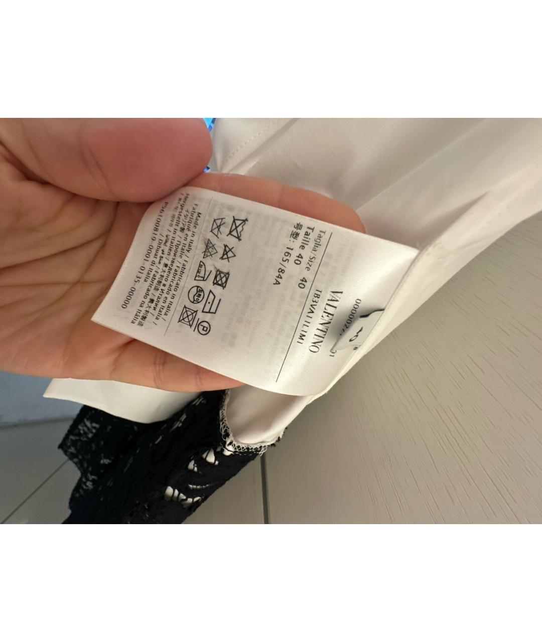 VALENTINO Вискозное платье, фото 5