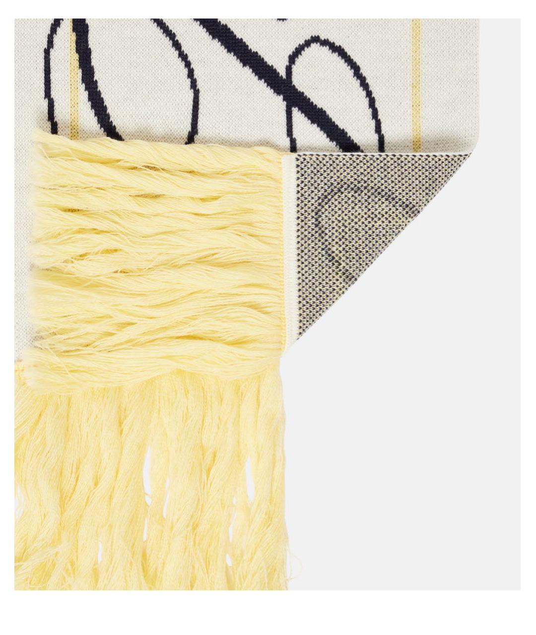 JACQUEMUS Шерстяной шарф, фото 5