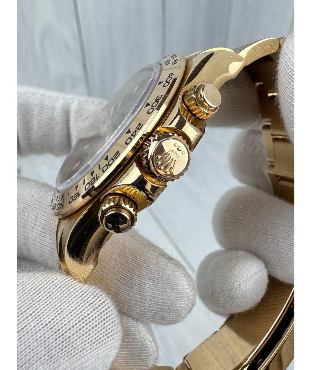ROLEX Золотые часы из розового золота, фото 4
