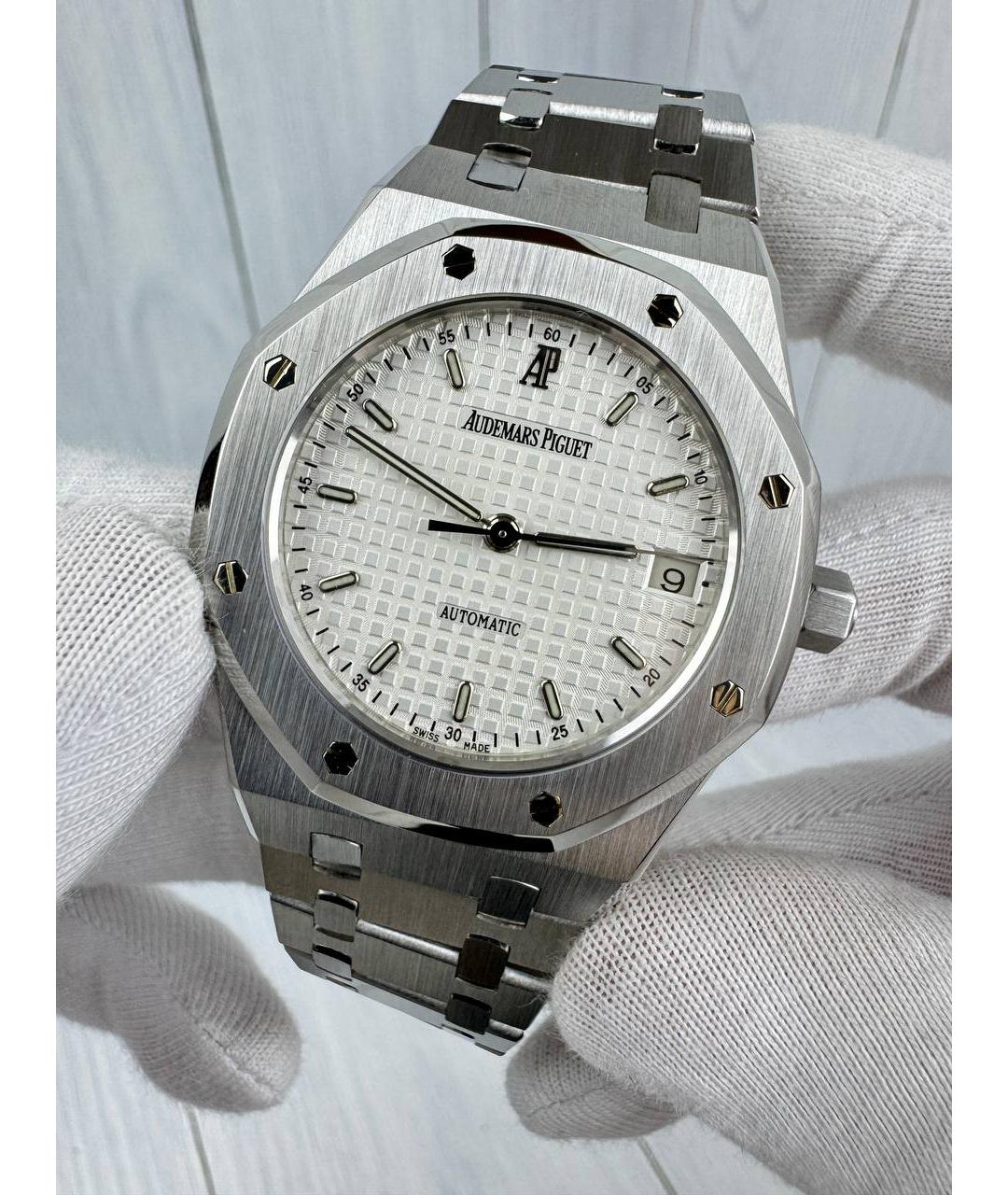 Audemars Piguet Бежевые часы, фото 2