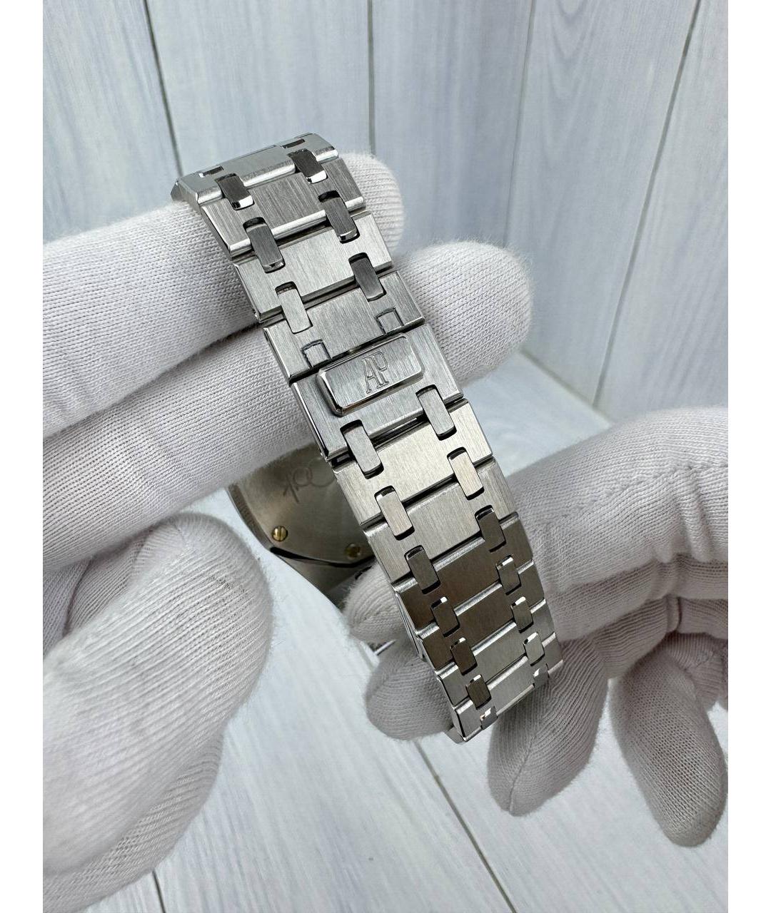Audemars Piguet Бежевые часы, фото 6