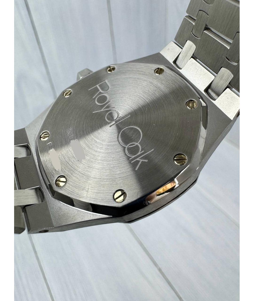 Audemars Piguet Бежевые часы, фото 7