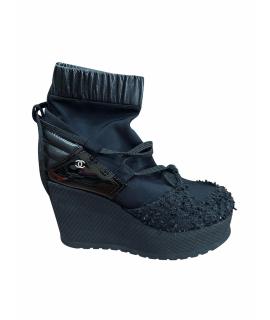 CHANEL Ботильоны