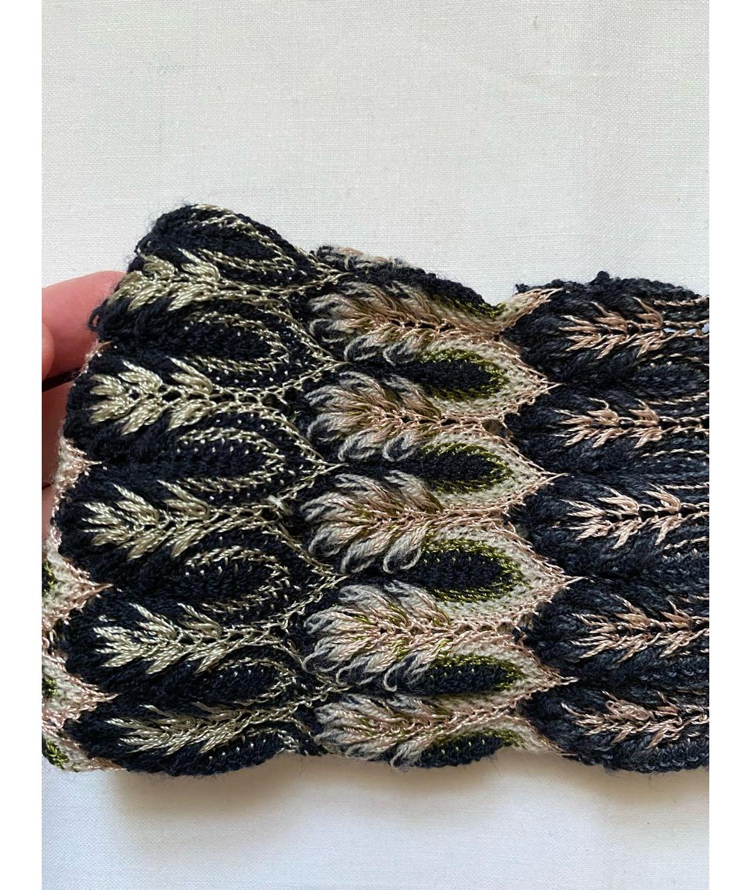 MISSONI Мульти повязка на голову, фото 6