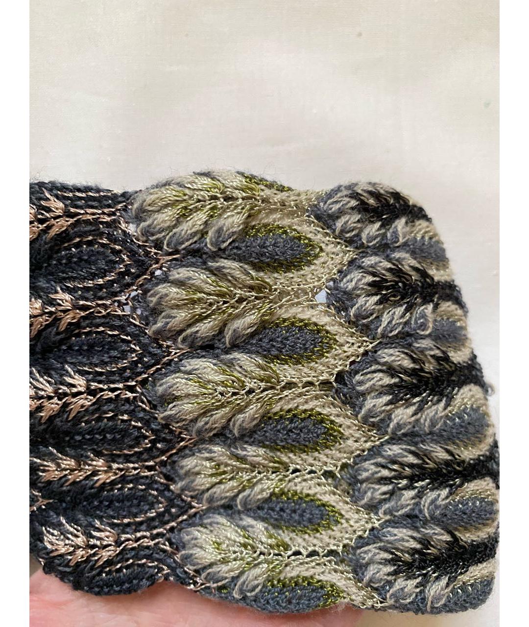 MISSONI Мульти повязка на голову, фото 7