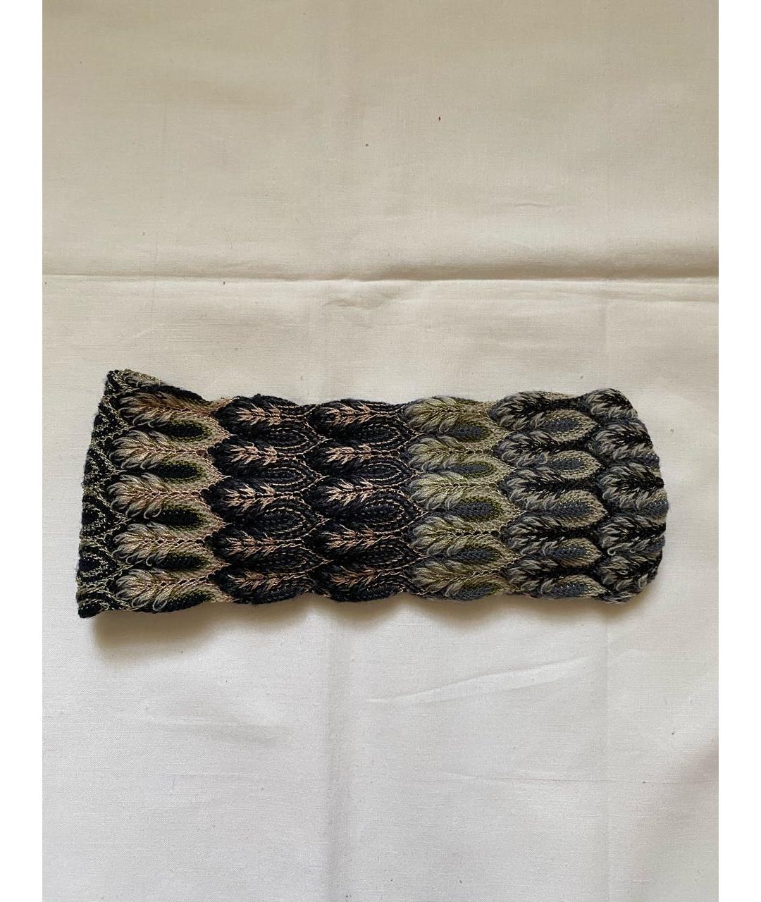 MISSONI Мульти повязка на голову, фото 8