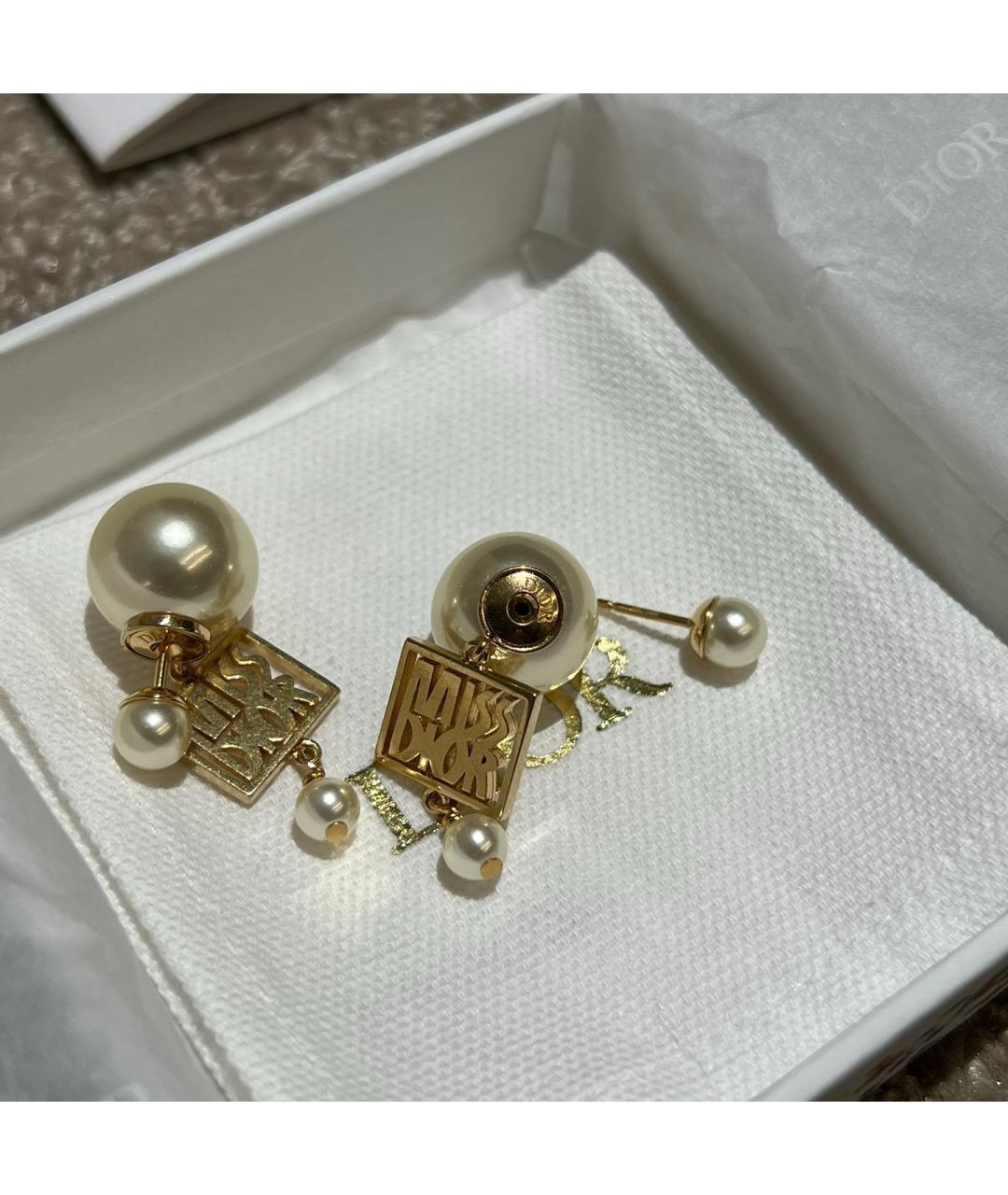 CHRISTIAN DIOR Серьги, фото 2