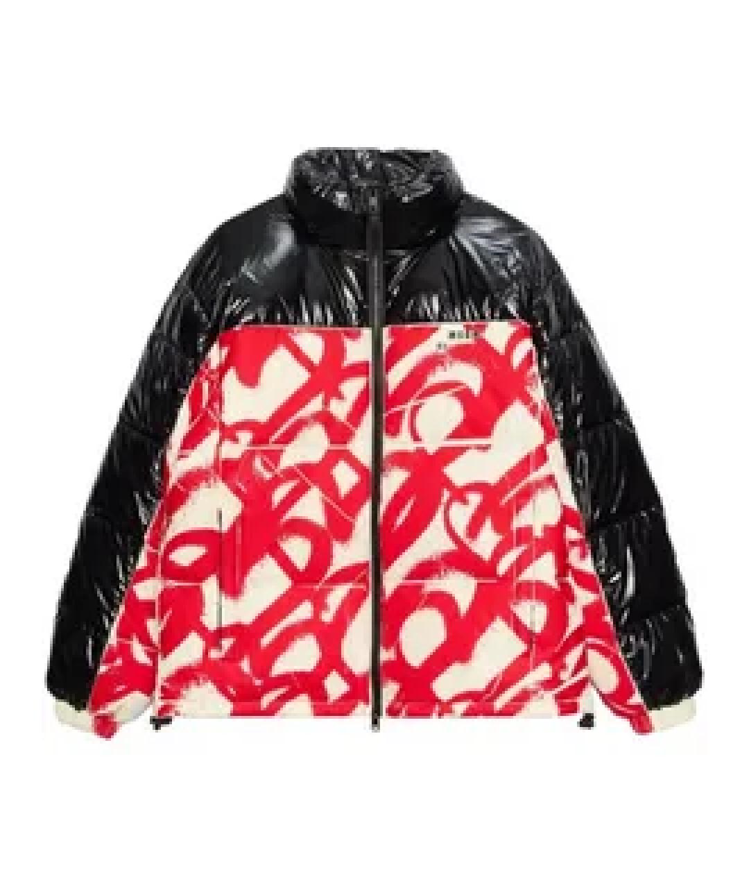 MSGM Мульти полиэстеровый пуховик, фото 1