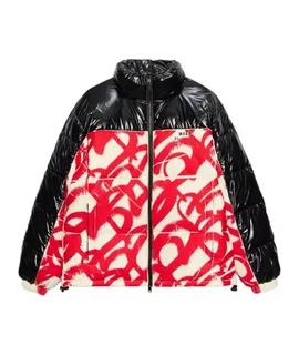 MSGM Пуховик