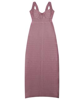 HERVE LEGER Вечернее платье