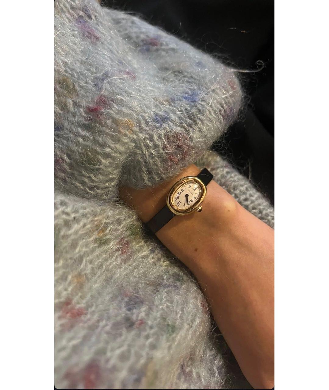 CARTIER Золотые часы из желтого золота, фото 3