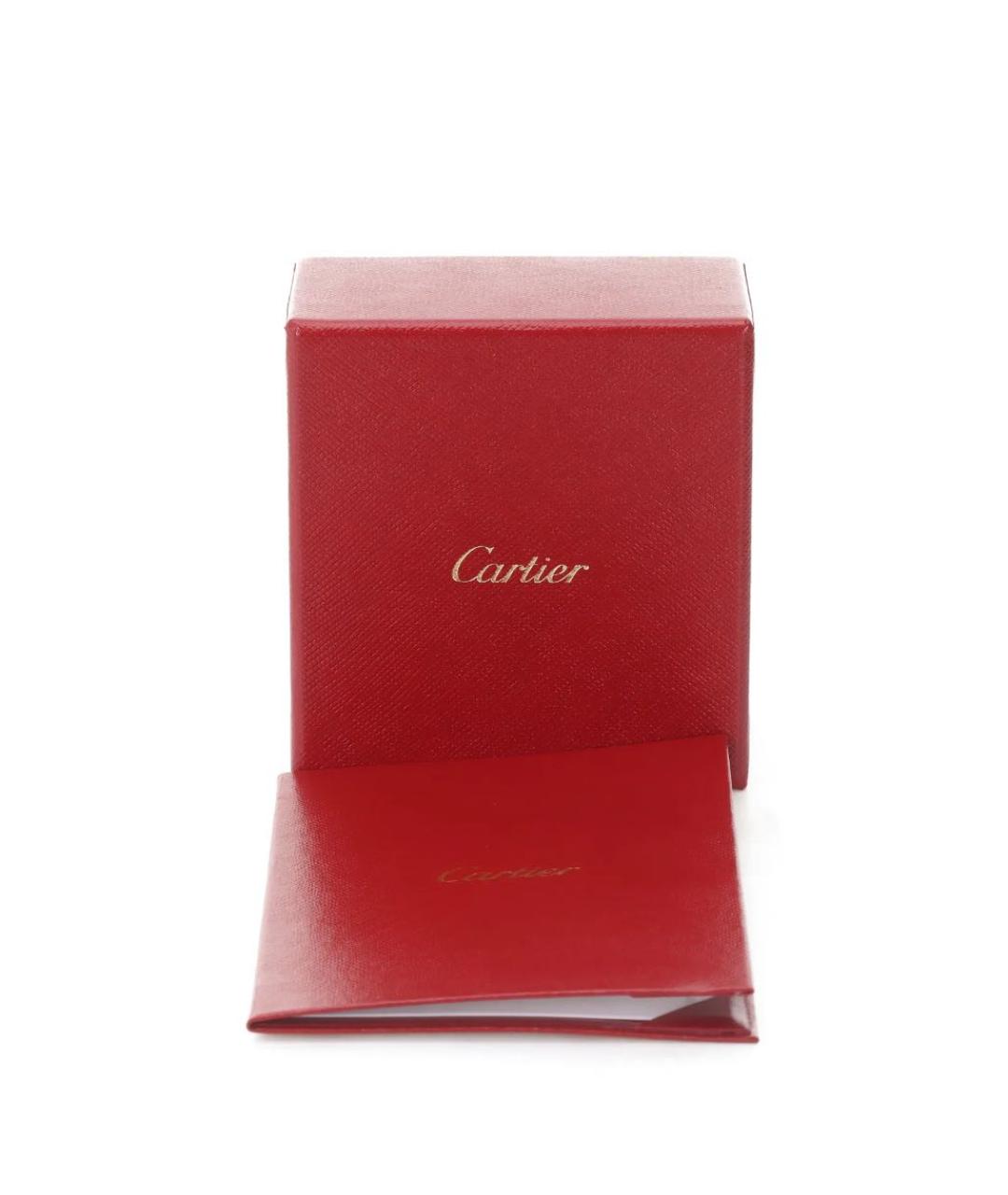 CARTIER Розовое кольцо из розового золота, фото 3