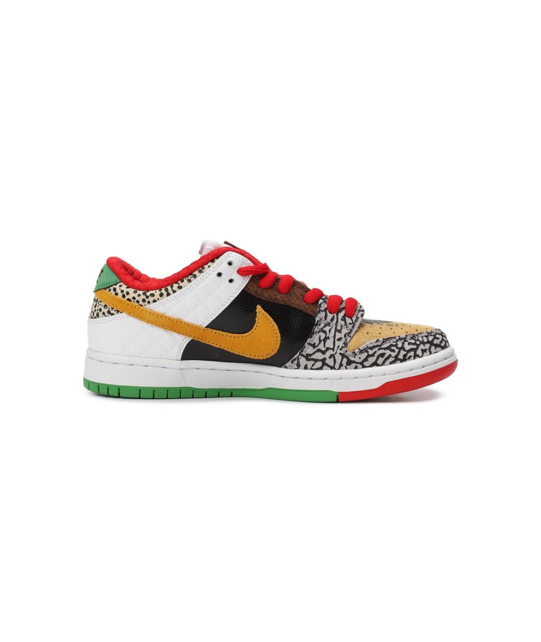 NIKE Текстильные кеды, фото 4