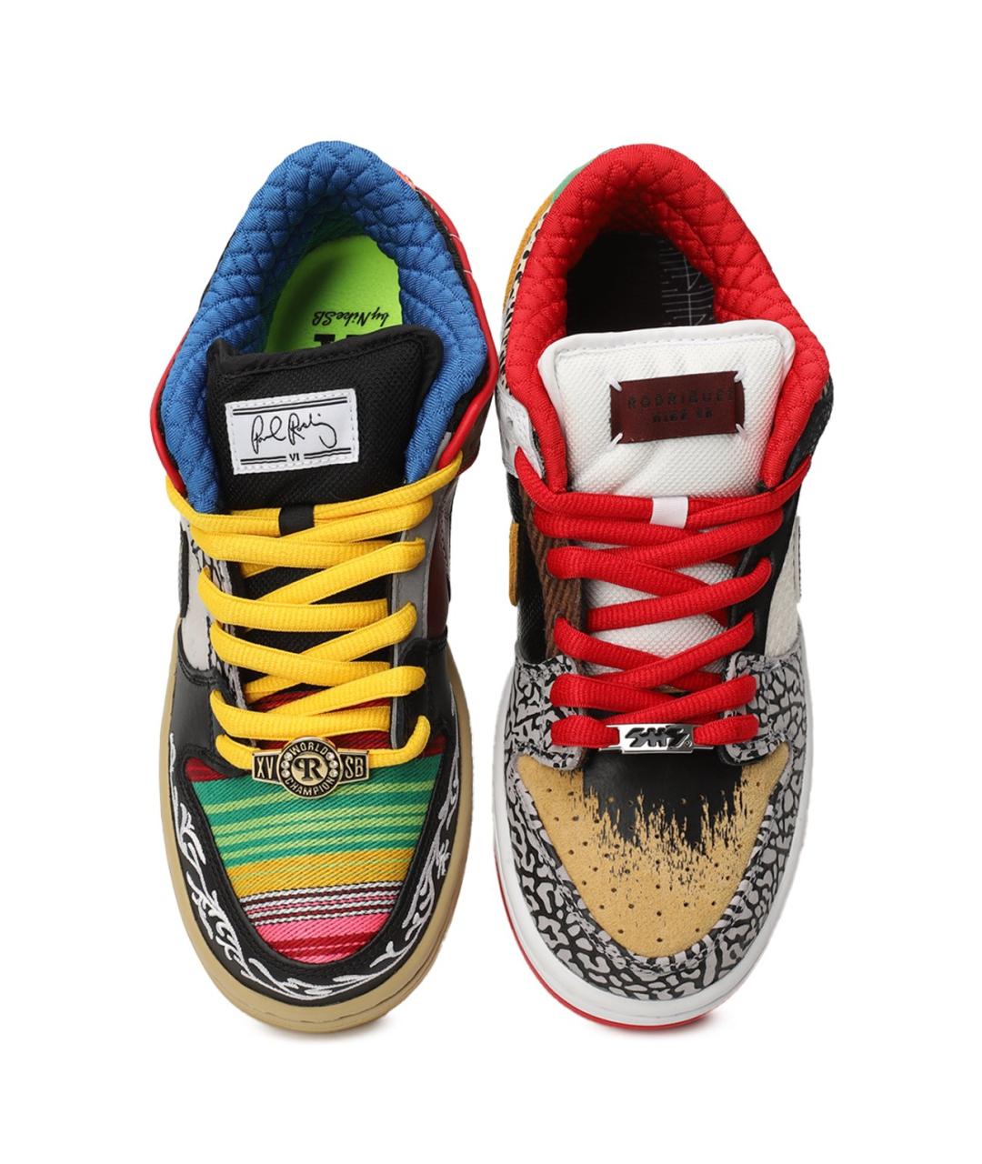 NIKE Текстильные кеды, фото 2