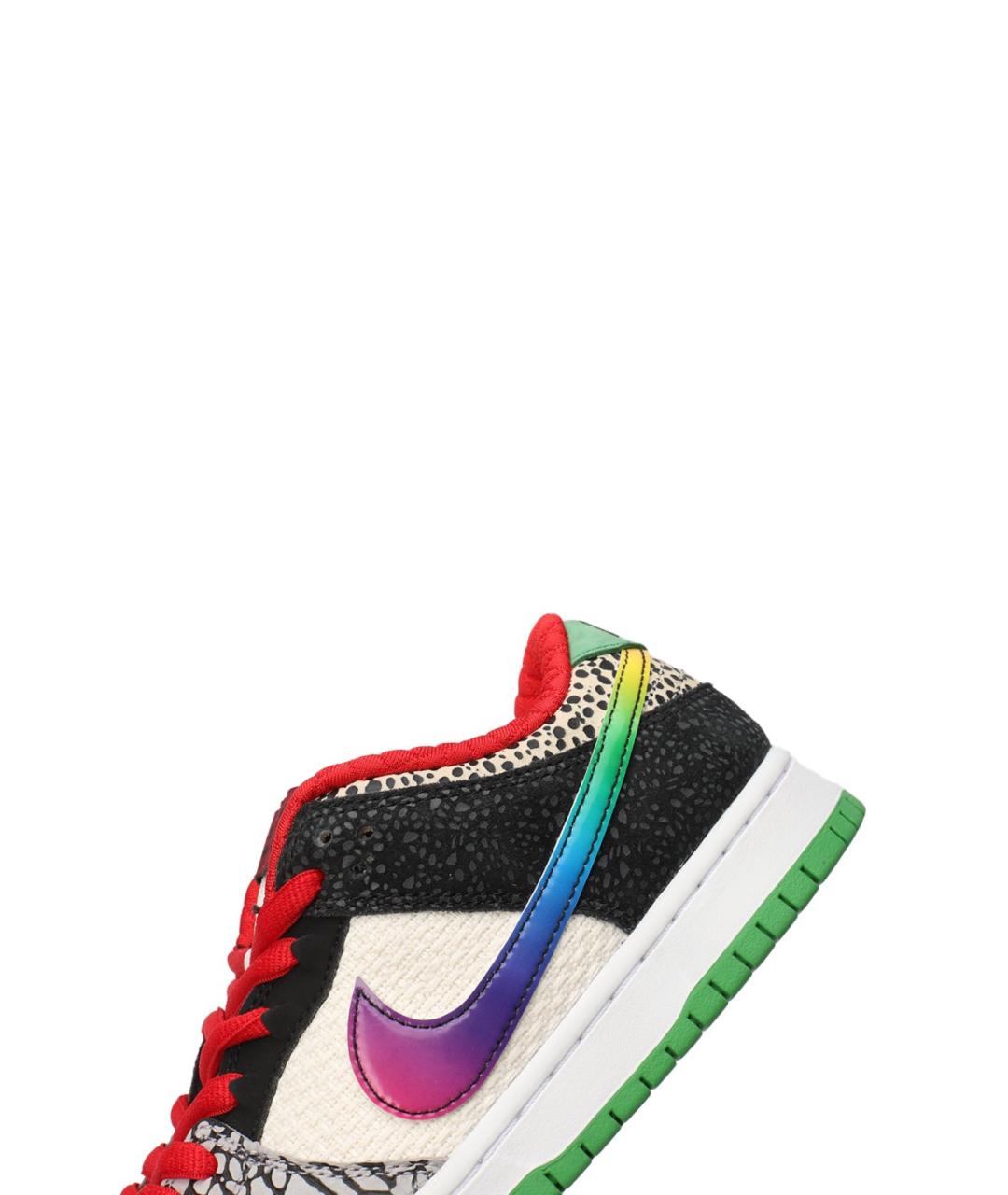 NIKE Текстильные кеды, фото 9