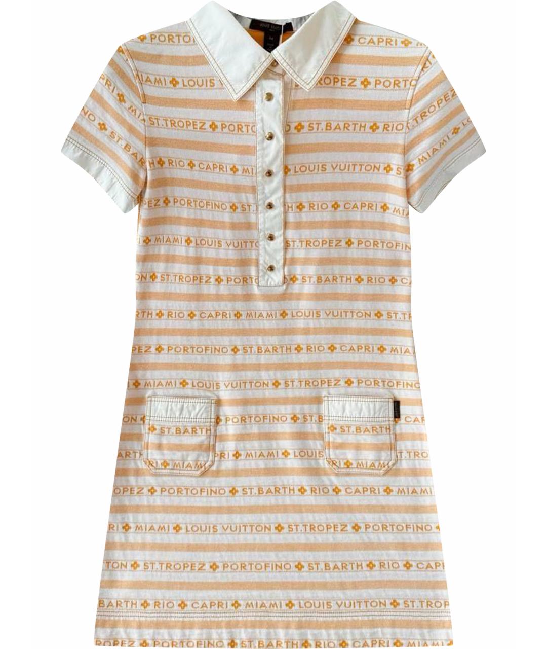 LOUIS VUITTON Платье, фото 1