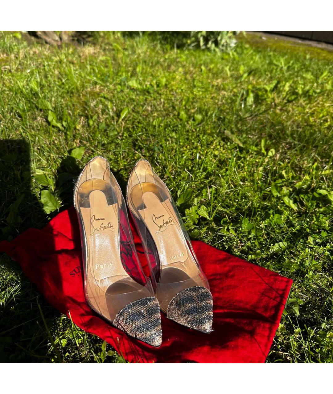 CHRISTIAN LOUBOUTIN Туфли, фото 2