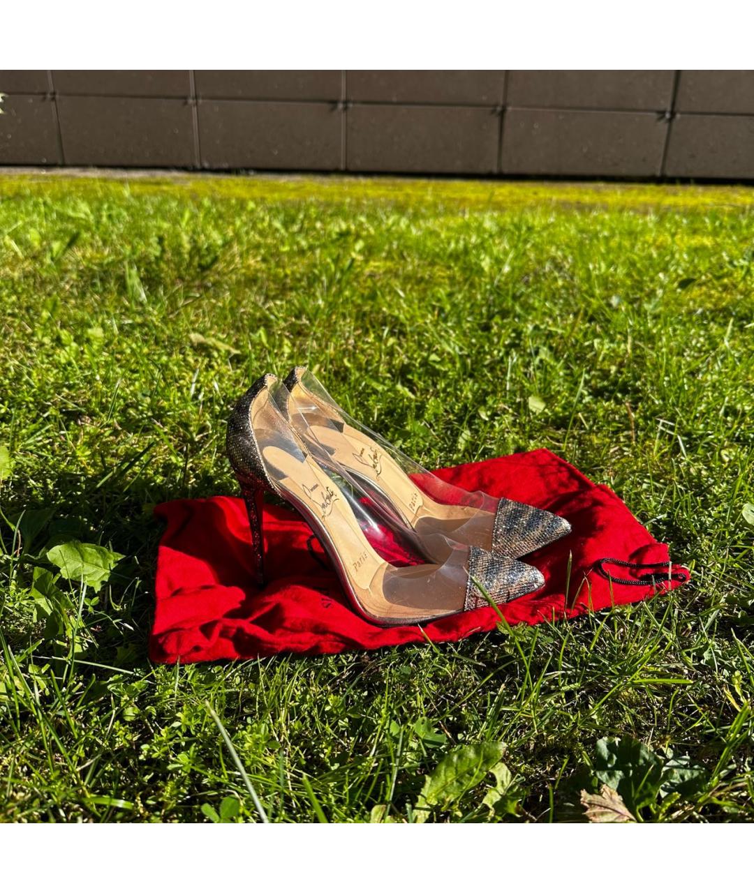 CHRISTIAN LOUBOUTIN Туфли, фото 5