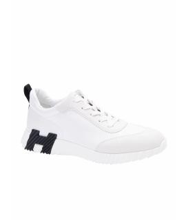 HERMES Низкие кроссовки / кеды