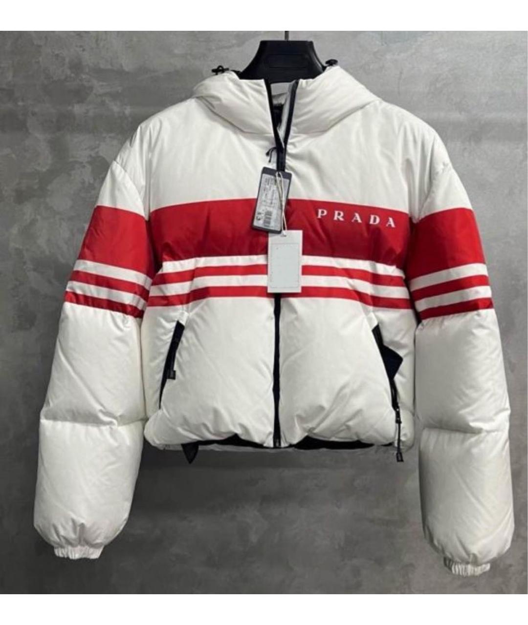 PRADA Мульти пуховик, фото 3