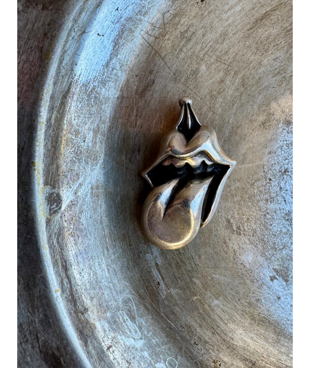 CHROME HEARTS Серебряная серебряная подвеска, фото 3
