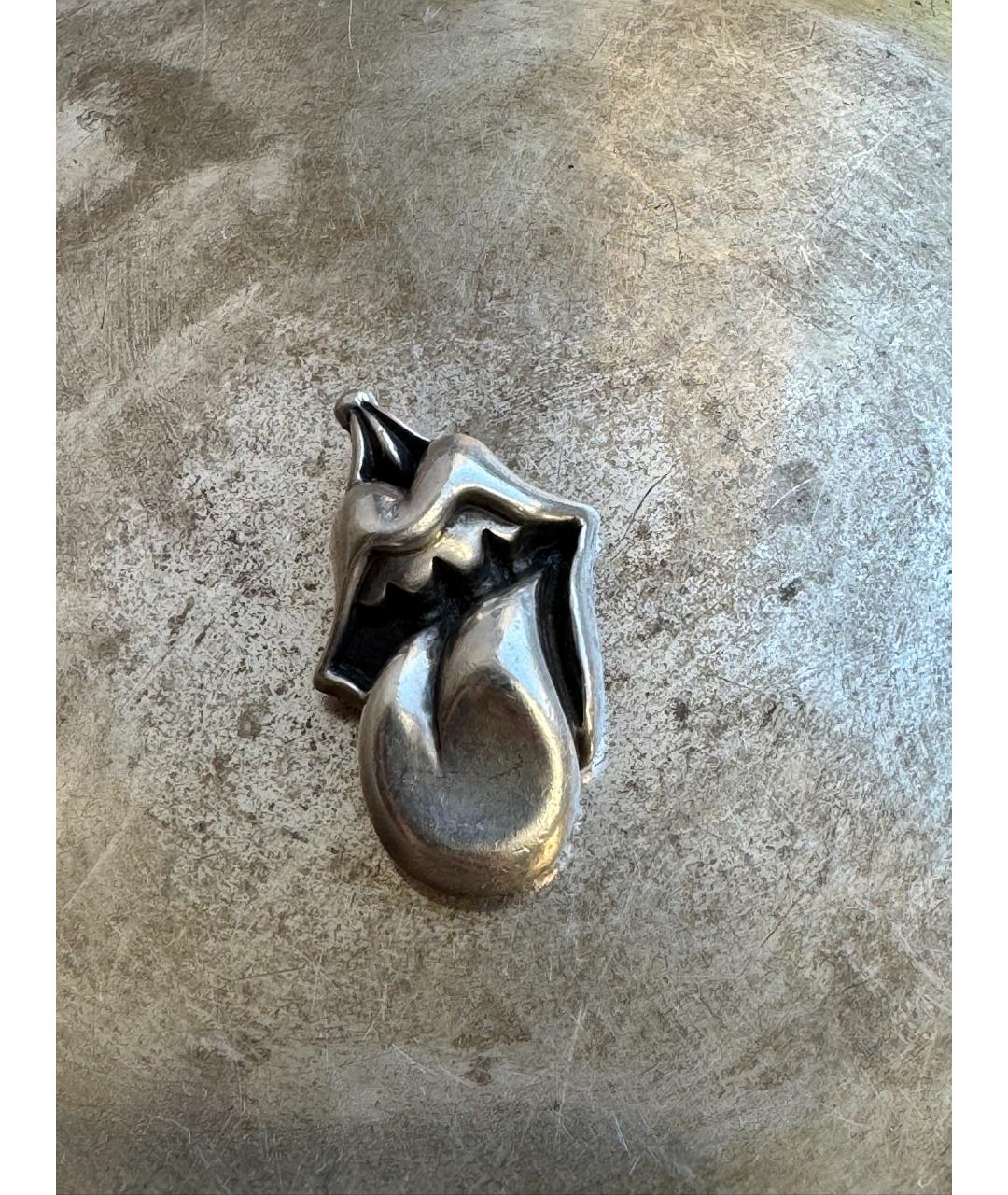 CHROME HEARTS Серебряная серебряная подвеска, фото 5
