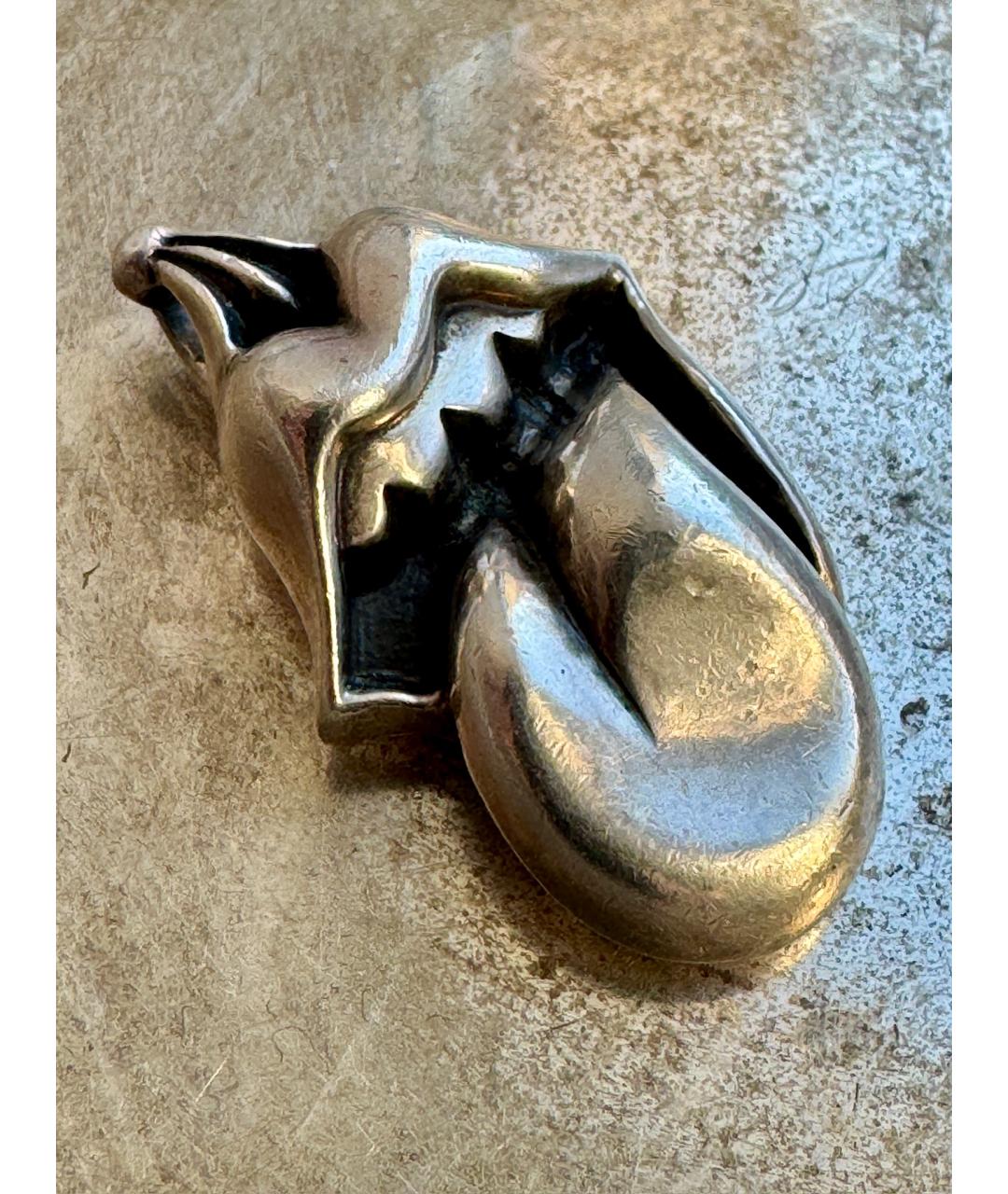 CHROME HEARTS Серебряная серебряная подвеска, фото 2