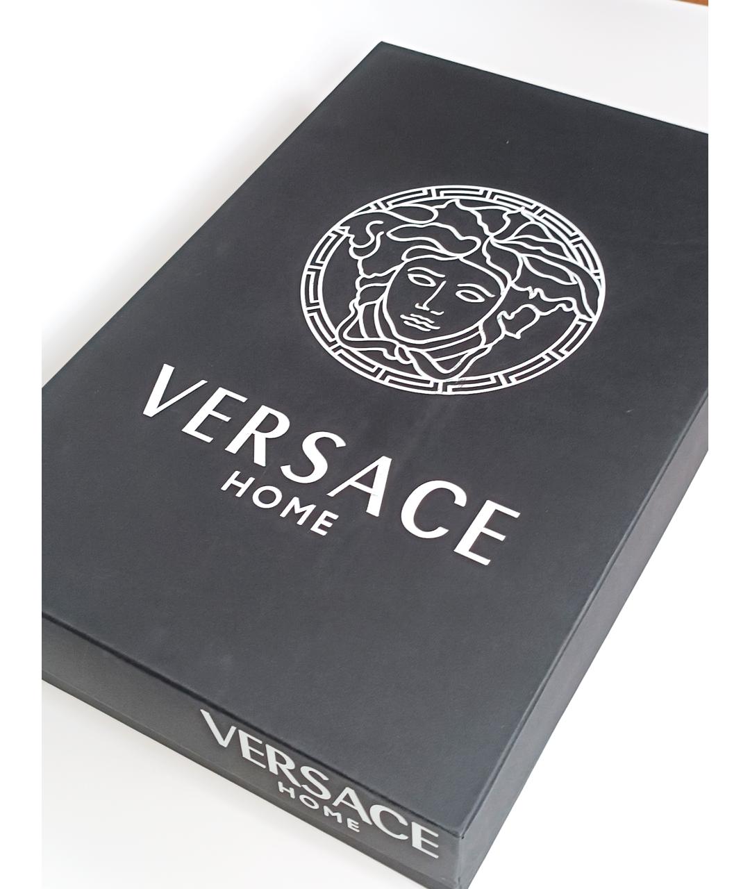 VERSACE Белый халаты, фото 9
