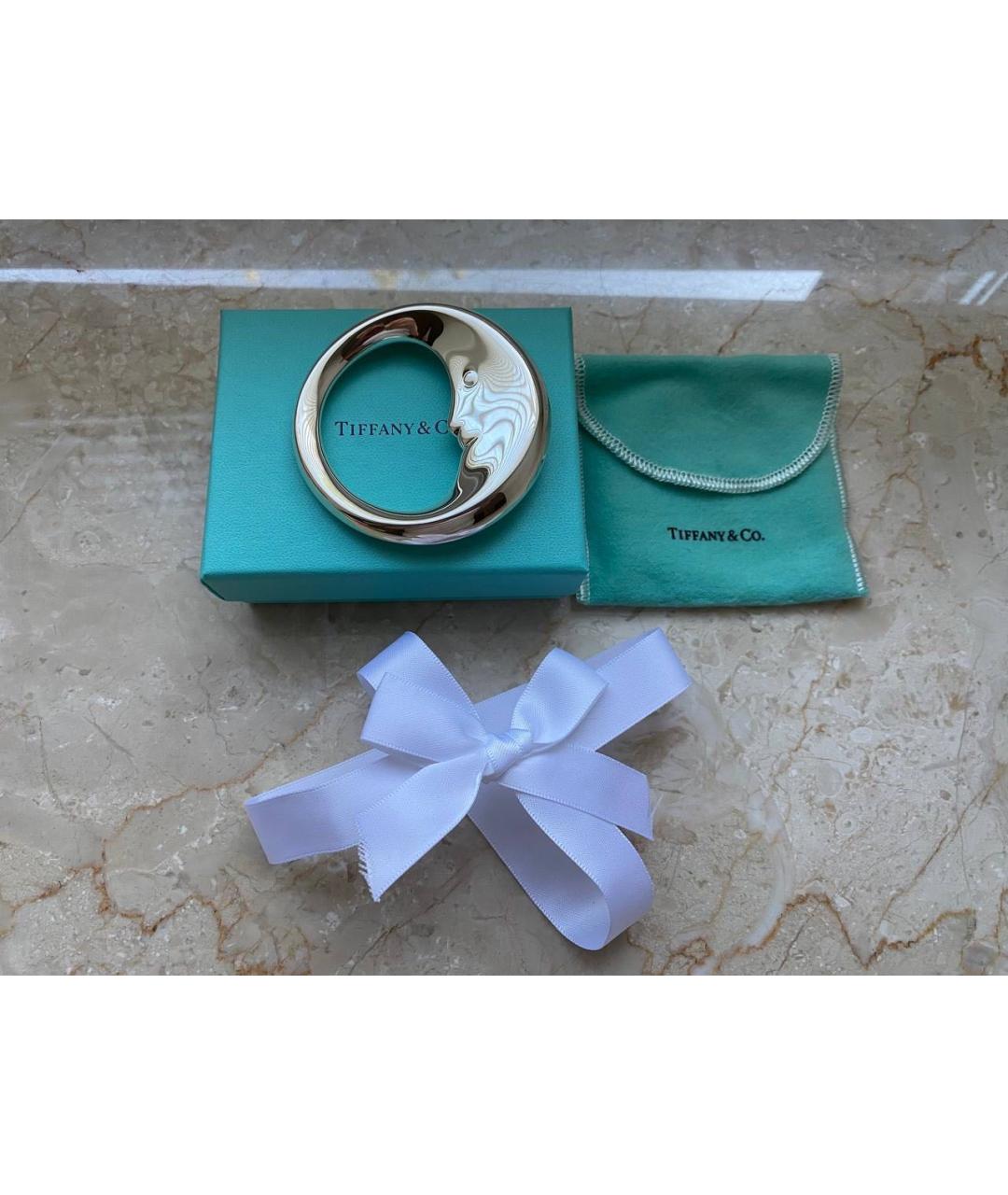 TIFFANY&CO Серебряная металлическая игрушка, фото 2