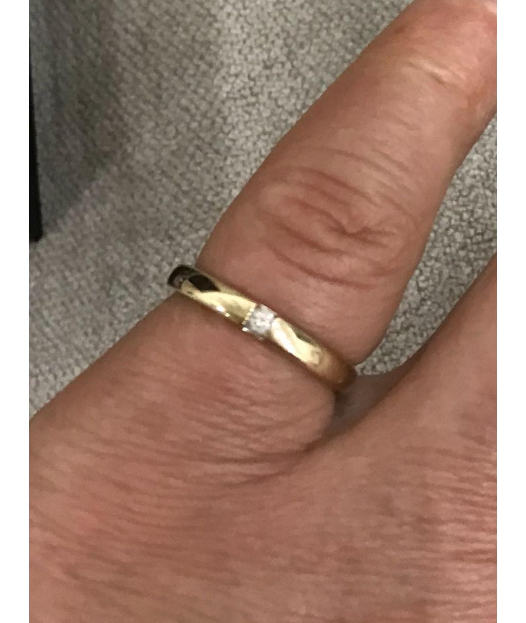 DAMIANI Золотое кольцо из белого золота, фото 5