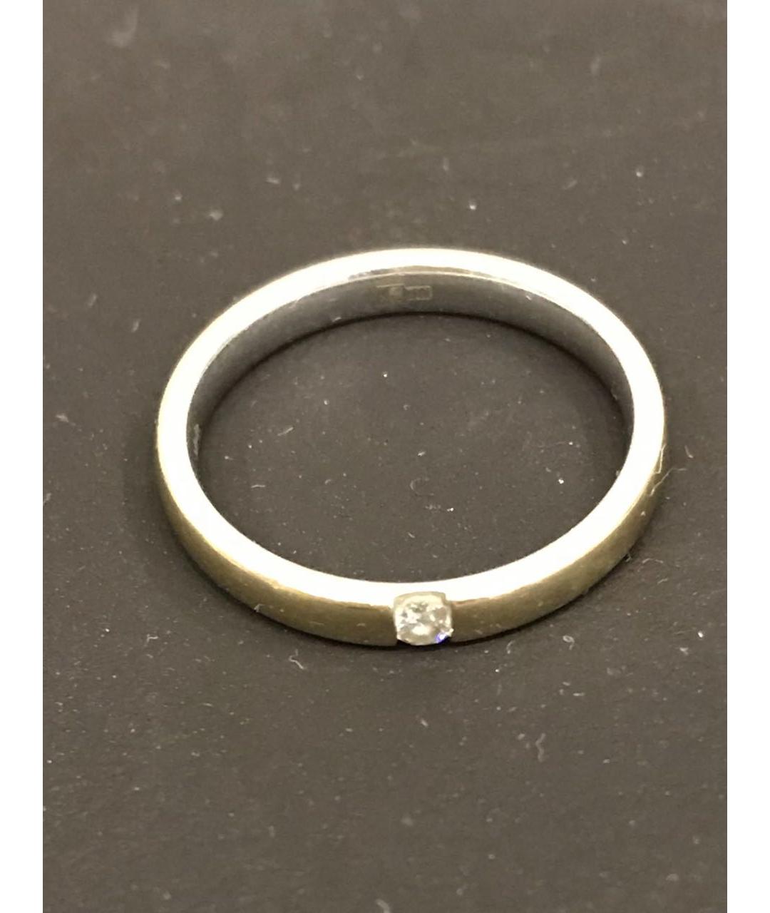DAMIANI Золотое кольцо из белого золота, фото 2