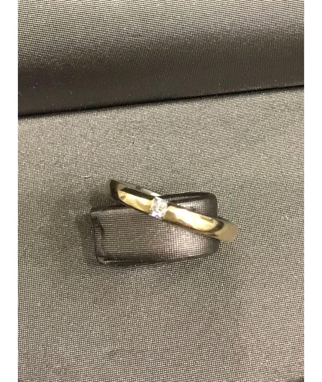 DAMIANI Золотое кольцо из белого золота, фото 8