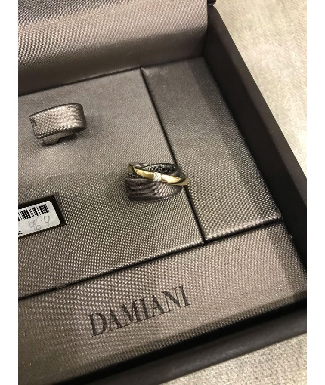 DAMIANI Золотое кольцо из белого золота, фото 3
