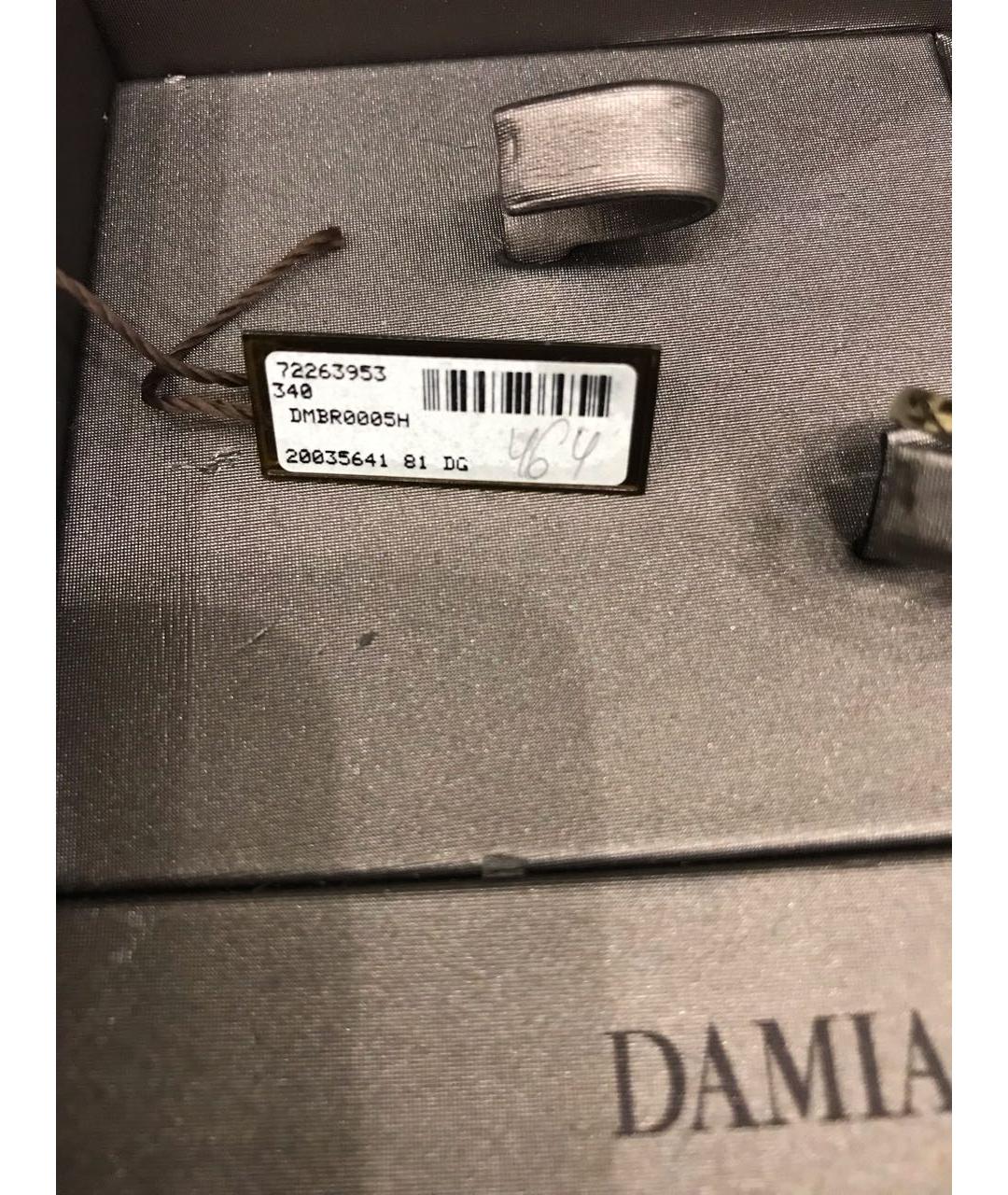 DAMIANI Золотое кольцо из белого золота, фото 7