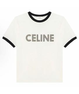 CELINE Футболка