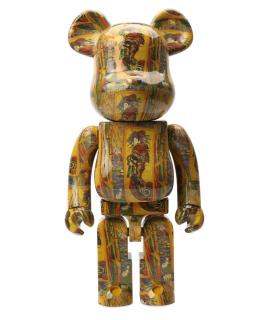 BEARBRICK Скульптура
