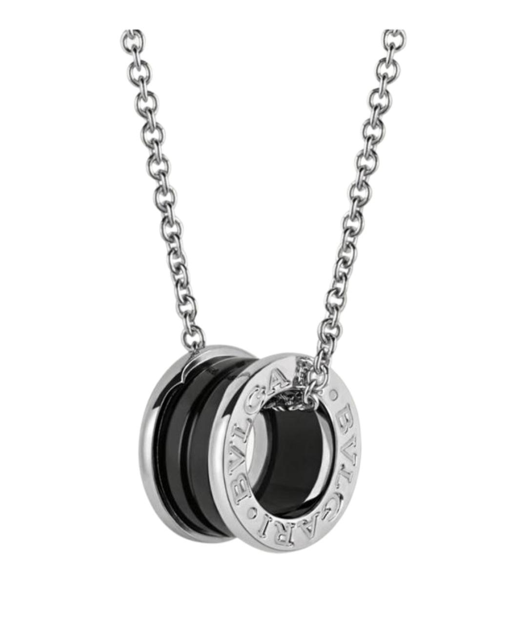 BVLGARI Серебряное серебряное колье, фото 1