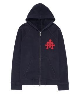 CHROME HEARTS Худи/толстовка